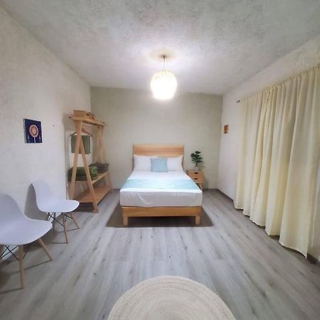 Alojamiento El Nixtamal Oaxaca Buitenkant foto